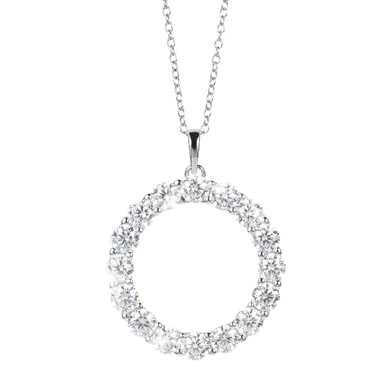 Circulo Sparkle Ladies Pendant