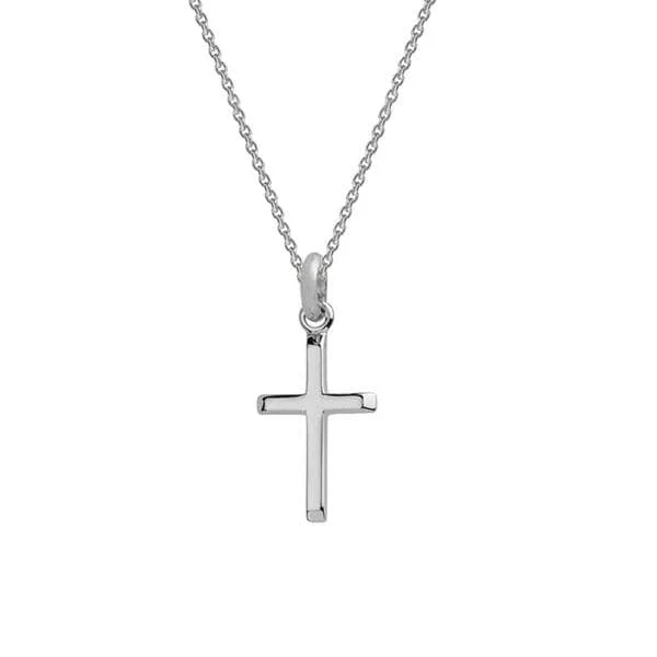 15mm Small Cross Pendant